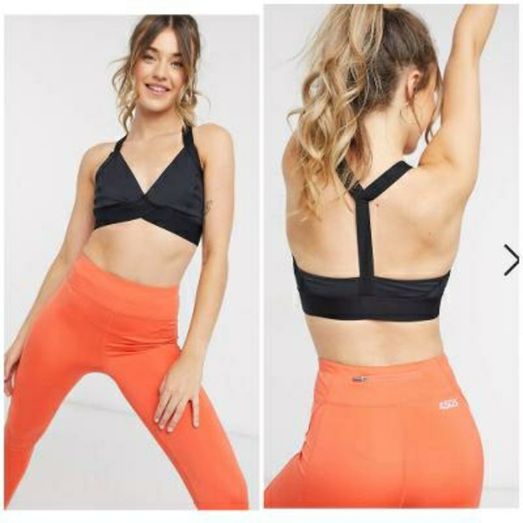 FREE PEOPLE Movement End Game Black Sports Bra - Picture 6 of 6